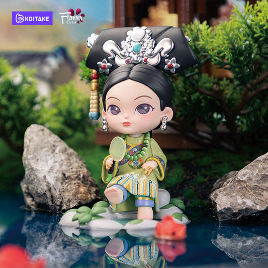 YOUKU X KOITAKE Empresses in the Palace Official Series Figures Second Generation