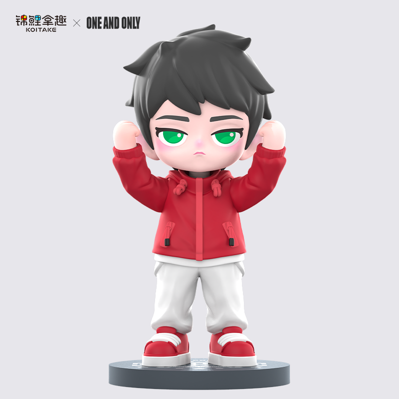 YOUKU x KOITAKE One and Only Official Collectible Figures