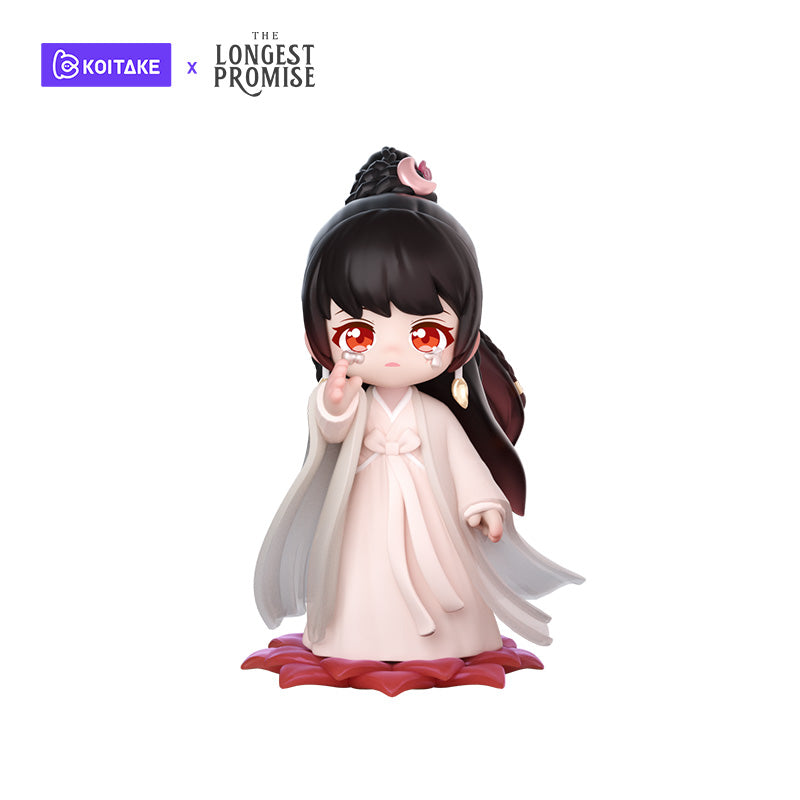 KOITAKE X The Longest Promise Official Q Version Limited Figure
