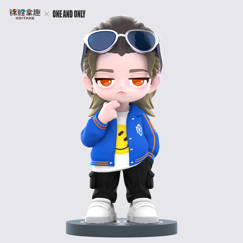 YOUKU x KOITAKE One and Only Official Collectible Figures