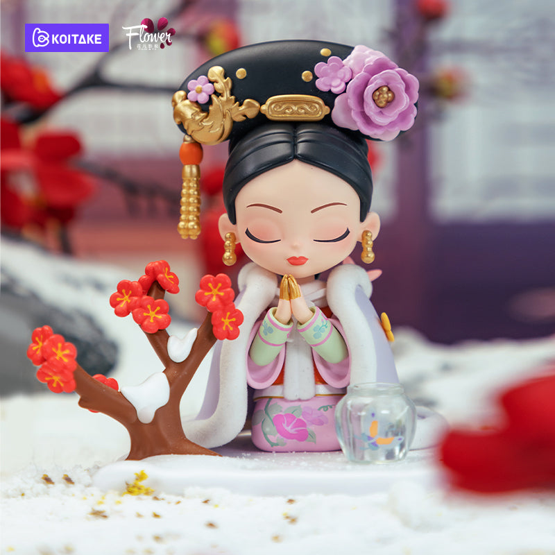 (Pre-Sale) YOUKU X KOITAKE Empresses in the Palace Official Series Figures Second Generation