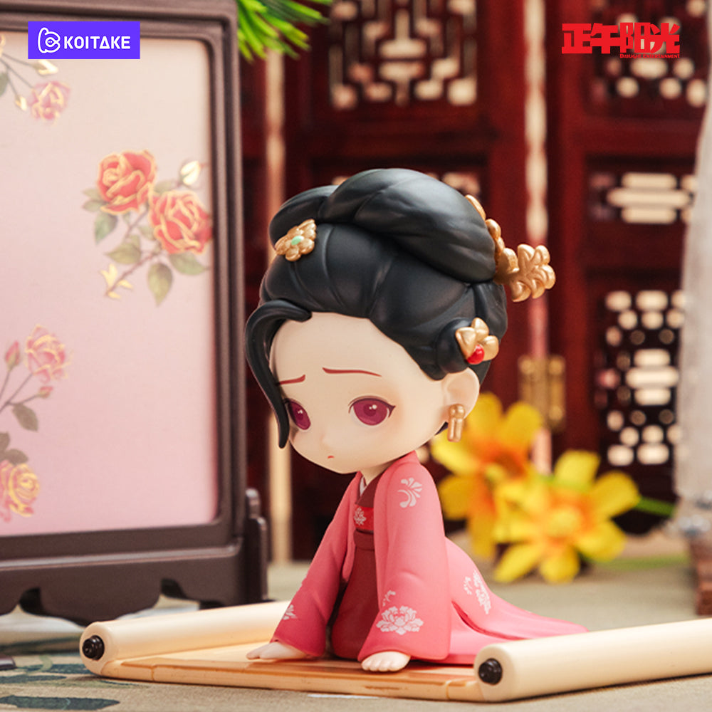 The Story Of MingLan Official Series Blind Box Figure