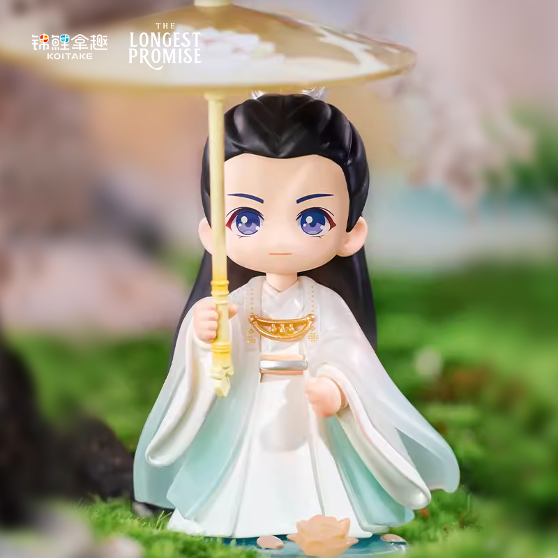 KOITAKE The Longest Promise Official Q Version Figure
