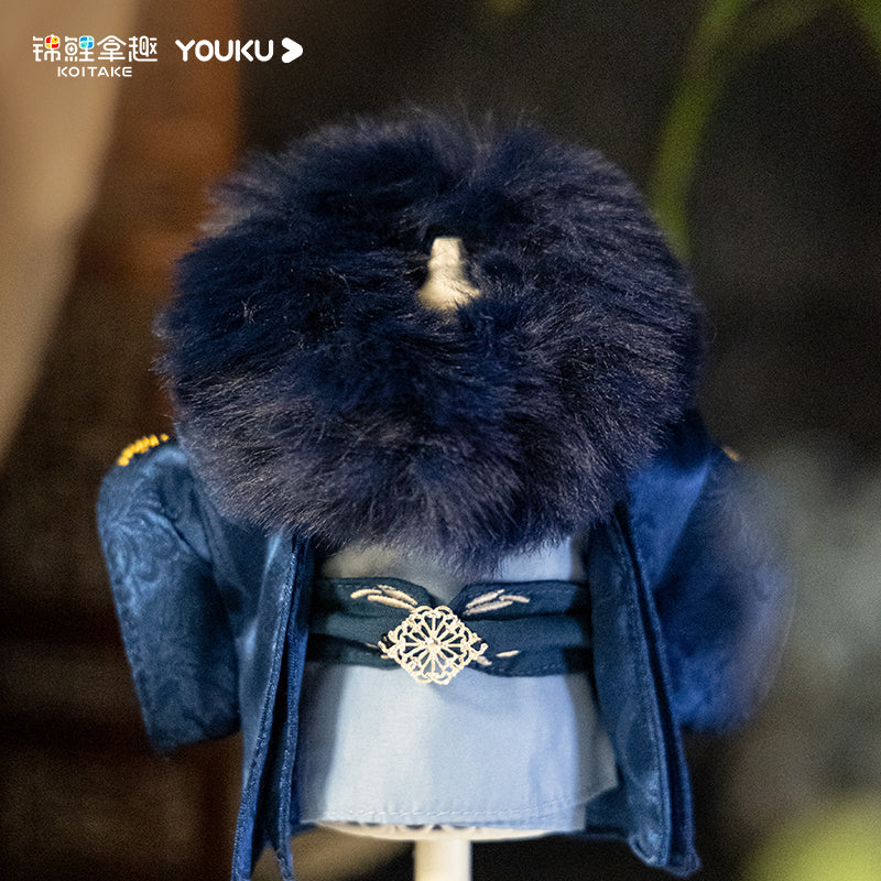 YOUKU x KOITAKE The Blood of Youth Official Cotton Doll