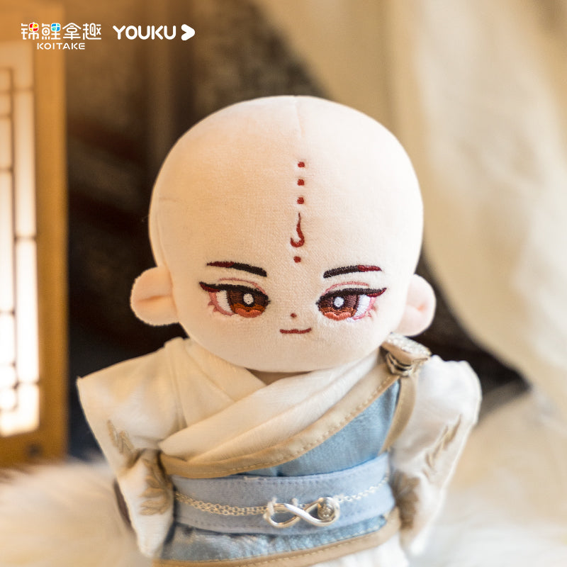 YOUKU x KOITAKE ตุ๊กตาผ้าฝ้ายอย่างเป็นทางการของ Blood of Youth 